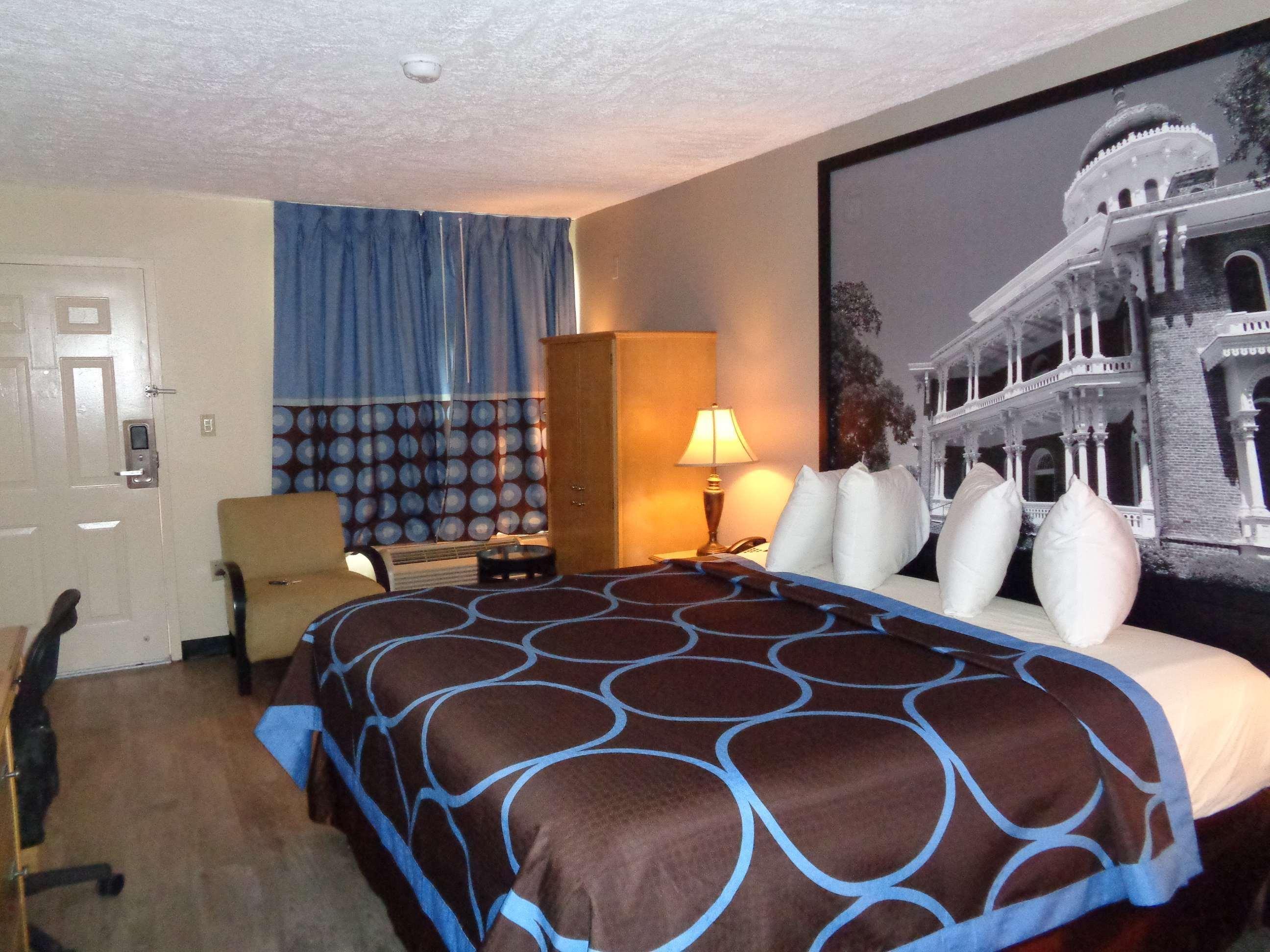 Super 8 By Wyndham Gulfport Biloxi Airport Motel Eksteriør bilde